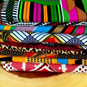 Print Headwraps (Sale)